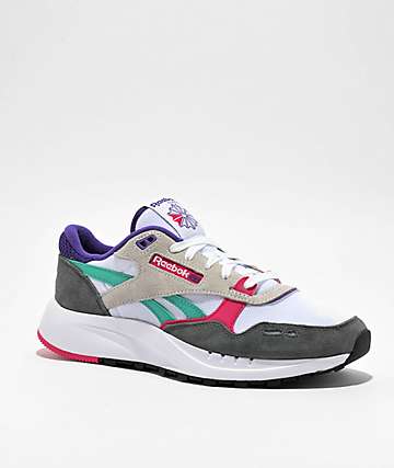Reebok Club C Double Revenge Stucco & Sedona Shoes