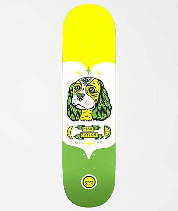 Roger Max King Charles 8.25" Skateboard Deck
