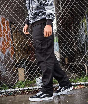 Zumiez cargo hot sale camo pants