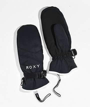 Roxy Misty | Zumiez Black Socks & Snow Pink