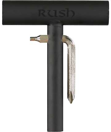 Rush Black Skate Tool - 