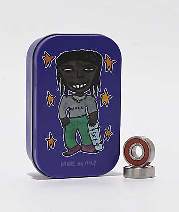 SKF Louie Pro Skateboard Bearings