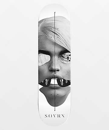 SOVRN Hack 8.38" Skateboard Deck