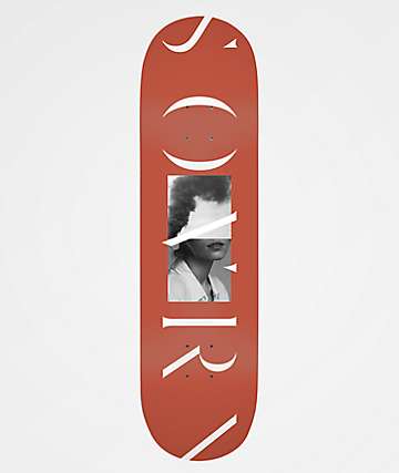 SOVRN Rouge 8.0" Skateboard Deck