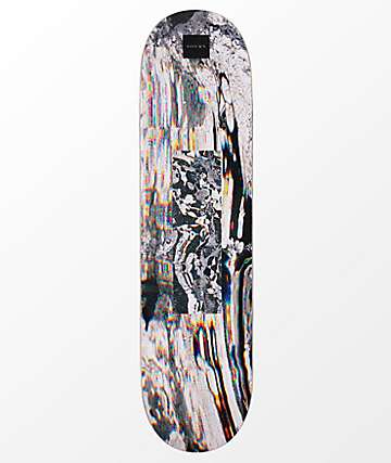 SOVRN Total Renderings #1 8.0" Skateboard Deck