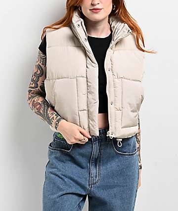HYKE QUILTED CROPPED VEST 黒 2023FW 17403 HYKE QUILTED CROPPED VEST/QUILTED/BLACK black 232-17403 | eBay