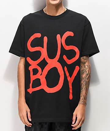 susboy t shirt