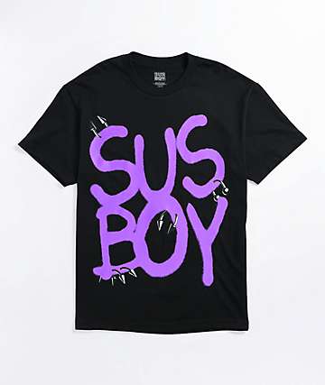 susboy t shirt