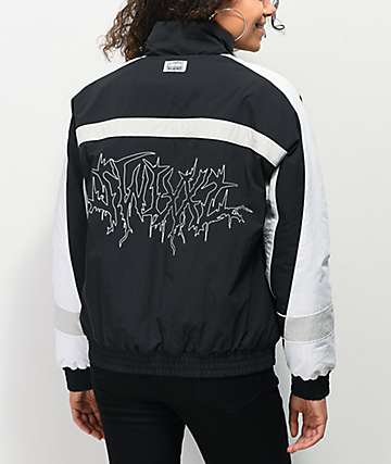 Zumiez windbreakers women's hotsell