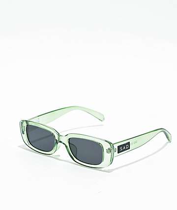 Sad Eyewear Bouquet Seaglass Sunglasses - 