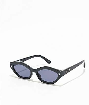 SAD EYEWEAR MILK GROSS BLACK サングラス MILK // GLOSS BLACK – Sad Japan 公式サイト