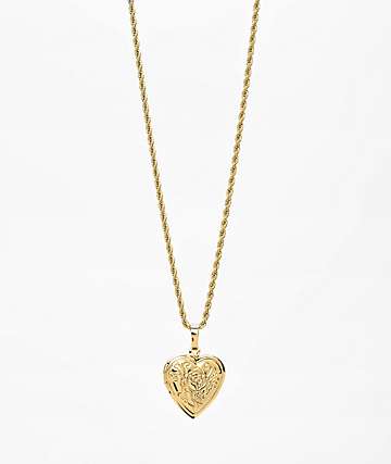 Dog Tag Pendant (Small) – Saints Gold Co.