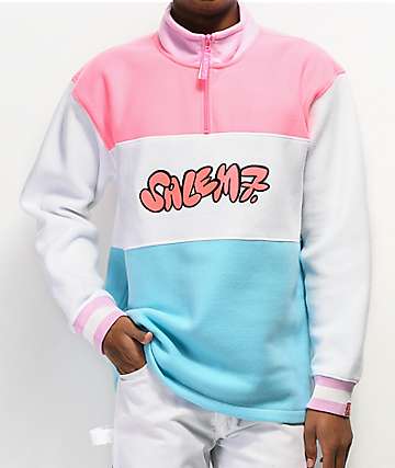 pink jacket mens