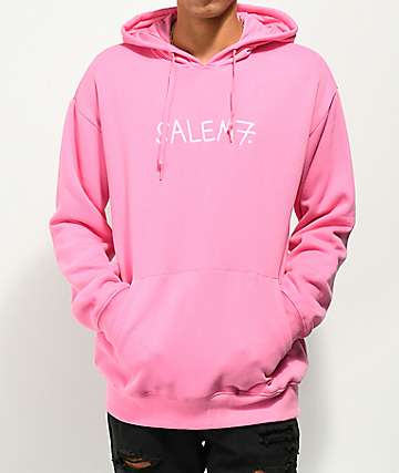 salem 7 devil hoodie