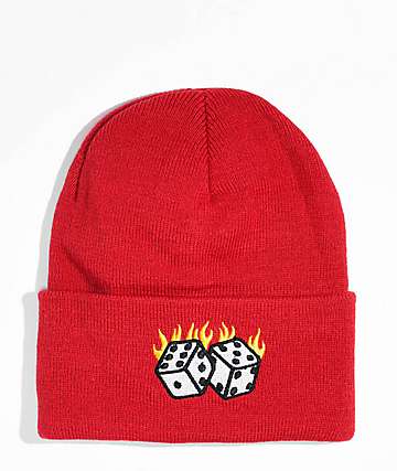 Samborghini Skull Cross Black Trucker Hat