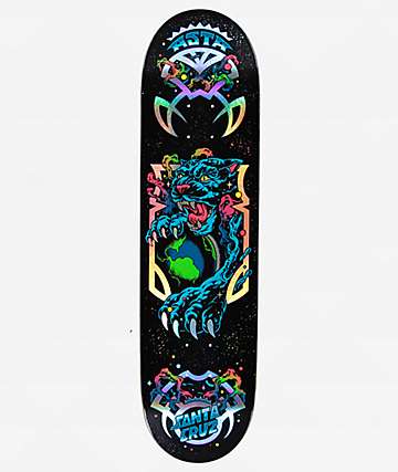 Santa Cruz x Godzilla Hand Sticker