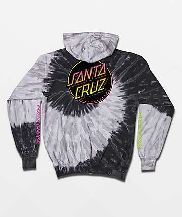 santa cruz sweater zumiez