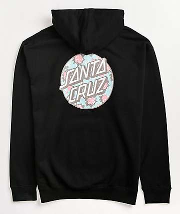 santa cruz sweater zumiez