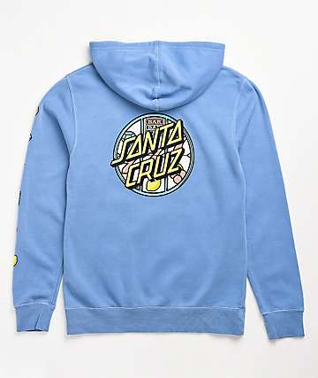 santa cruz sweater zumiez