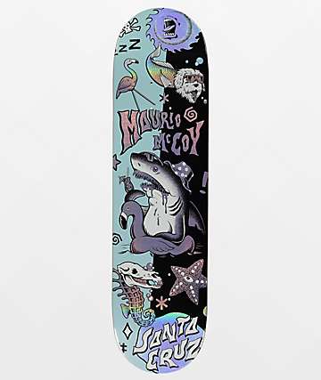 Santa Cruz Vivid Slick Dot Sticker