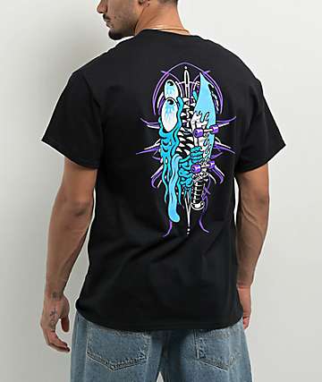Santa Cruz Wave Dot White Long Sleeve T-Shirt | Zumiez