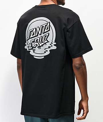 Santa Cruz OJs TRIPPY JUICE Skateboard T Shirt ORANGE XL 