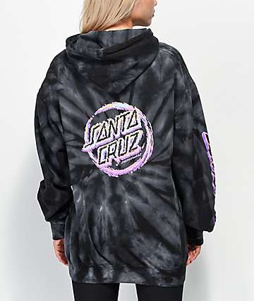 santa cruz sweater zumiez