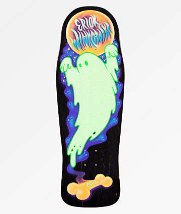 Santa Cruz Winkowski Ghost Powerply 10.34" Skateboard Deck