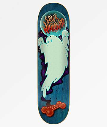 Santa Cruz Winkowski Ghost Powerply 8.6" Skateboard Deck