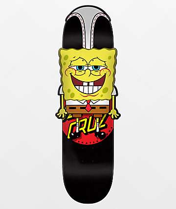 Santa Cruz x SpongeBob SquarePants Hangin Out 10.31" tabla de skate