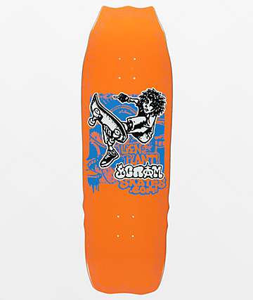 Scram x Road Crew Road Tripper 56mm 98a Skateboard Wheels | Zumiez