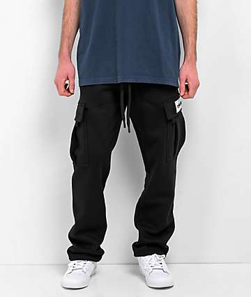Shaka Wear Shgdz - Men's Garment Dye Double-Zip Hooded Sweatshirt Shadow - L