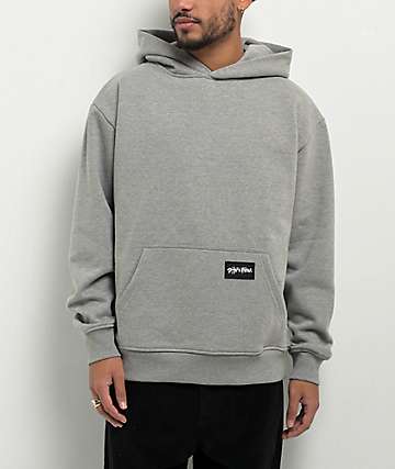 Shaka Wear Designer Garment Dye Black T-Shirt