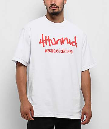 YACA embroidery t-shirt＋sweat half pt YACA embroidery t-shirt＋sweat half pt