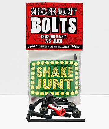 Shake Junt Stencil Grip Tape