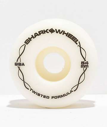 Shark Wheel California Roll 72mm 78a Sapphire Skateboard Wheels 