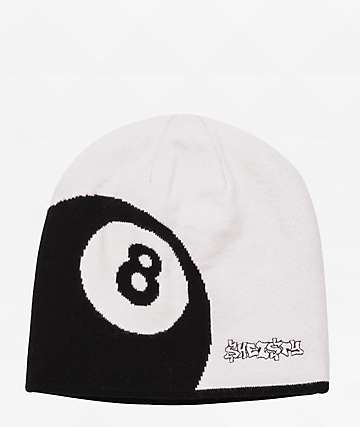 Sheisty Cross Reversible Skull Cap Beanie | Zumiez