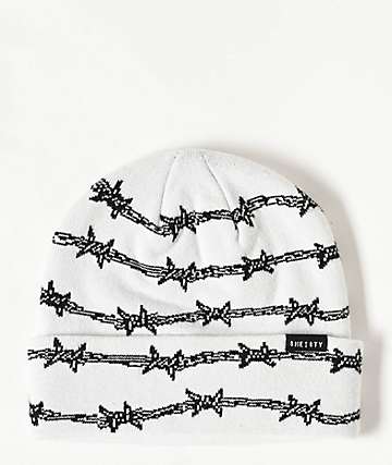 Sheisty Star Black Beanie