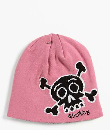 Sheisty 8 Ball Reversible Skull Cap Beanie | Zumiez