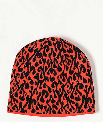 Sheisty Star Black Beanie