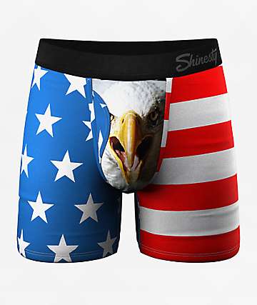 Shinesty The Trouser Snake Stretch Boxer Briefs - Yahoo Shopping