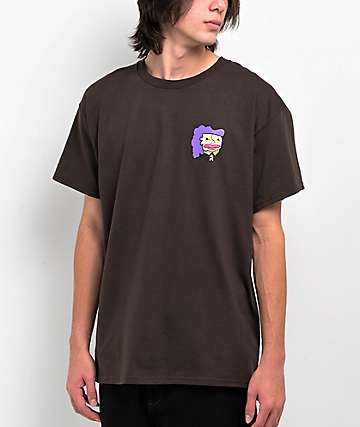 Sk8mafia House Camo T-Shirt | Zumiez