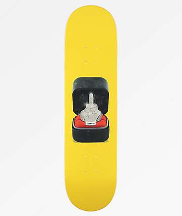 Skate Mental Curtin Diamond Ring 8.0" Skateboard Deck