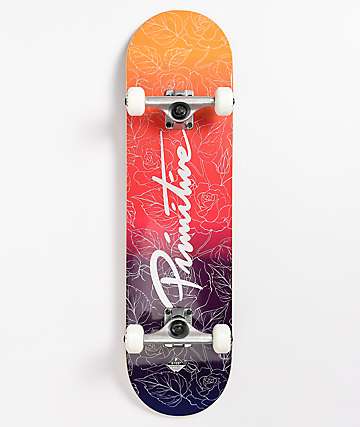 Skateboard Completo Nuevo Daybreak 8.12" de Primitive
