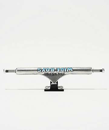 Slappy ST1 Curb Creeper 8.5" Purple & Black Skateboard Truck