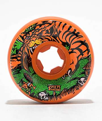 Slime Balls Saucers 55mm 95a Skateboard Wheels | Mission Valley