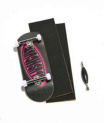 Slushcult x Learn To Forget Doberman Fingerboard Complete
