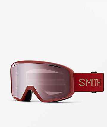 Smith x The North Face Squad Erik Leon Black & Purple