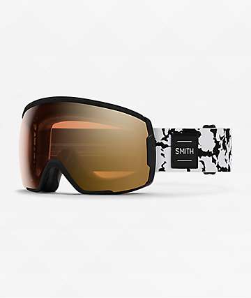 Smith Rodeo Matte Black Snowboard Helmet | Zumiez