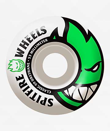 Spitfire x Skate Like A Girl Formula Four 54mm Full Conical